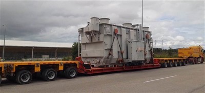 Quel est le système d’éclairage du Vessel Deck Goldhofer ?